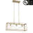 Remon 3 - Light Dimmable Kitchen Island Rectangle/Square Chandelier-2063691875