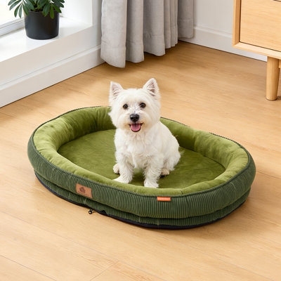Corduroy Pet Bed