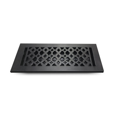 Grille en métal