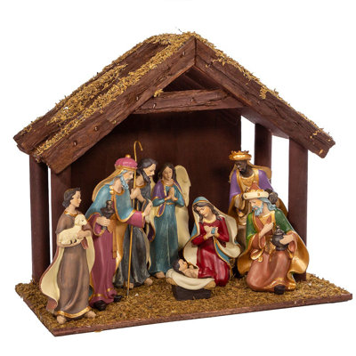 Christmas Nativity Set