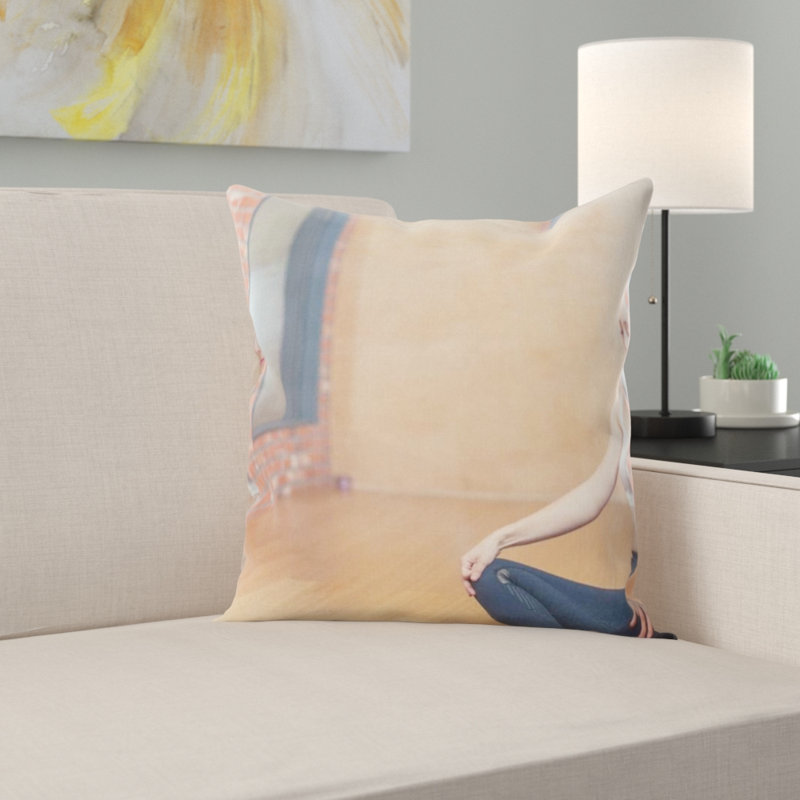 Coussin de femme