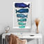 Famille de baleines-398694201