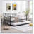 Daybed With Trundle