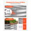 Steel Outdoor Raised Garden Bed