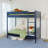 Harbor Hudson Twin over Twin Bunk Bed-1198256288
