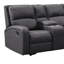 Champlin 5 Seater Reclining Corner Sofa -1020129556