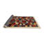Tapis beige/brun/jaune contemporain-1743794033