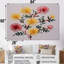Bonneau - ensemble d'art mural coquelicot-108455790-108455795