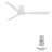 Minka Aire Simple Flush Hugger Fan-97902339-124303675