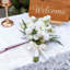 Bouquets de mariage grand pour demoiselle d'honneur