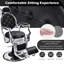 Cafferkey Office Chair with Headrest