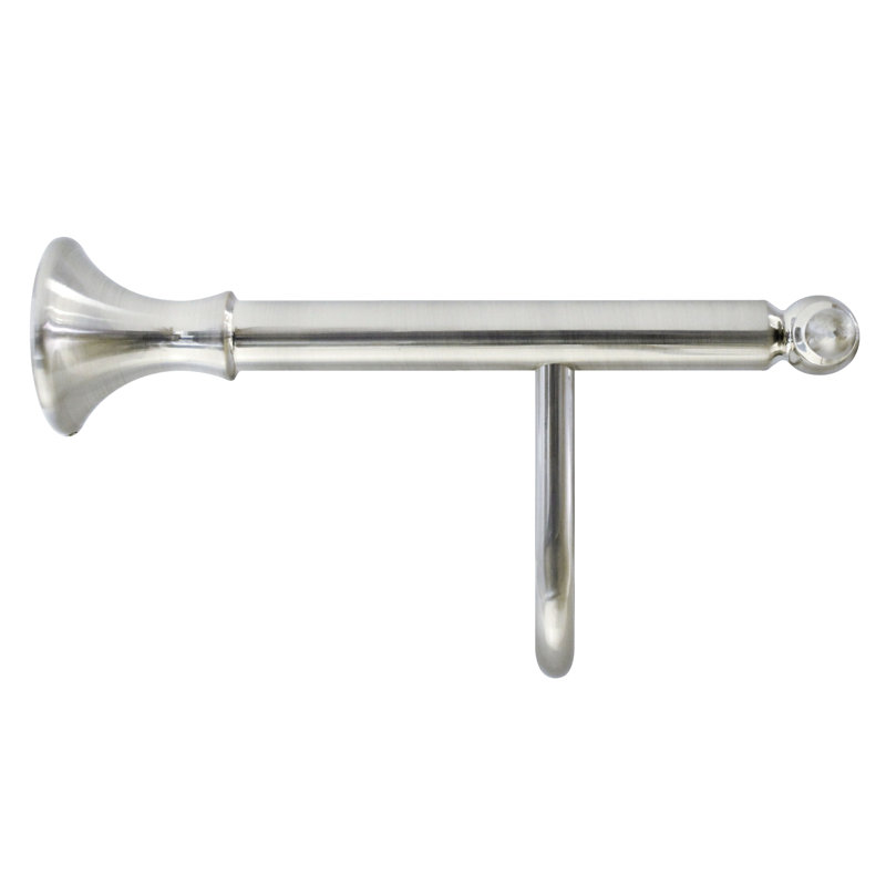 Nama Metal with Towel Bar, Satin Nickel