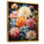 Gold Floater Framed