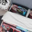 Ensemble de housse de couette en microfibre / polyester American Stock Car Racing V Bedding-341779631