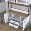 Deriel Rectangle Accent Cabinet