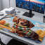 Polyester Desk Pad-1227296902