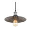 Luminaire suspendu conique à 1 lumière Pinnix-33199267