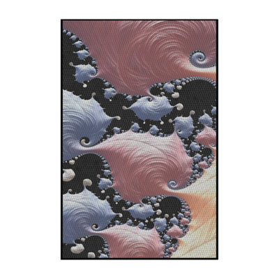 Abstract Indoor Rug