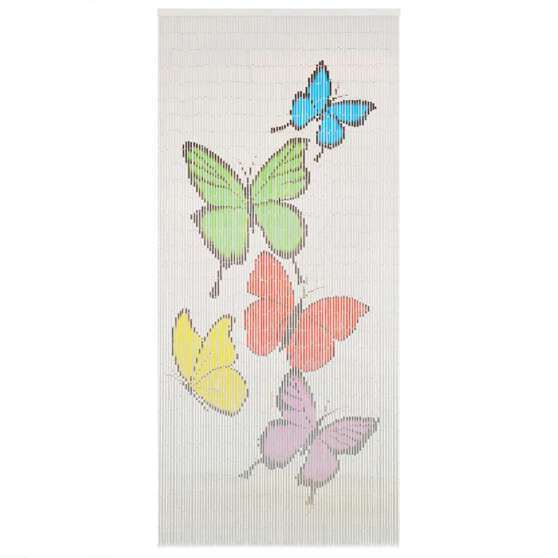 Maribella Semi Sheer Curtain Single Panel
