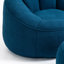 Fauteuil à billes Bedding Fauteuil à billes en mousse haute pression avec repose-pieds-322022298