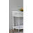 Benevides 33'' Solid Wood Console Table