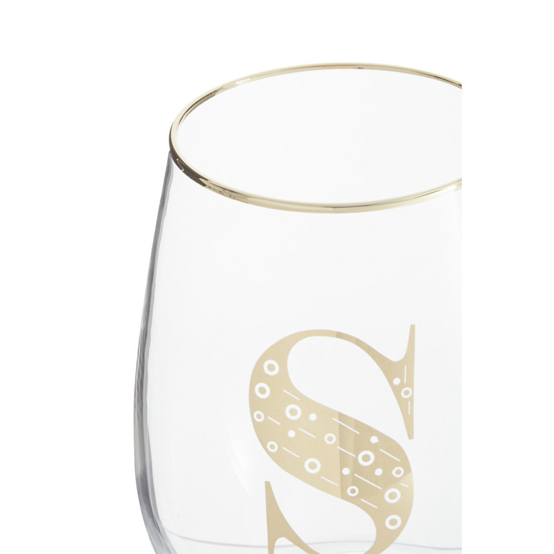 Furguson 550ml Handmade Wine Glass