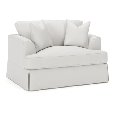 Lucia Armchair - Custom Upholstery by Wayfair™
