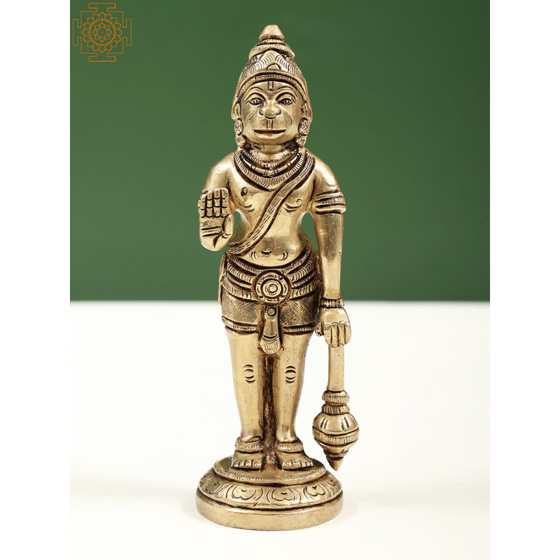 Bénédiction Hanuman