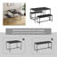 Abneer 4 - Person Dining Set-205382954-205371841-205371840