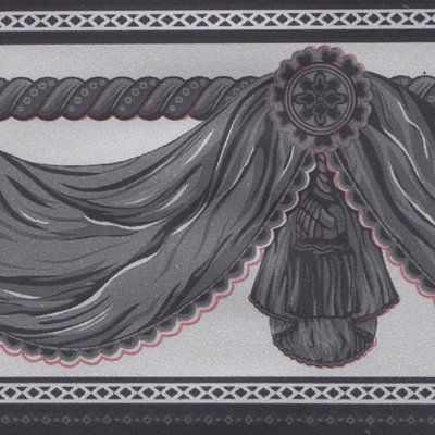 Viveros Peel & Stick Border