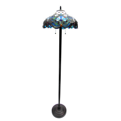 Lampe sur pied 62 po Laurie
