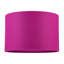20 cm H Drum Fabric Lamp Shade ( Slip-On )-941586534