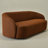 90'' Wide Boucle Upholstered 3-Seater Sofa-741883249