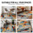 Abstract Indoor Rug-905747325