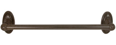 Classic Traditional 1 Wall Mounted Towel Bar