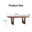 Table basse en bois