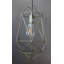 Luminaire suspendu géométrique 1 lumières simple Anaya