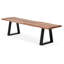 Nocona Solid Wood Bench