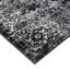 Tapis tissé persan rétro Clellie-401358662