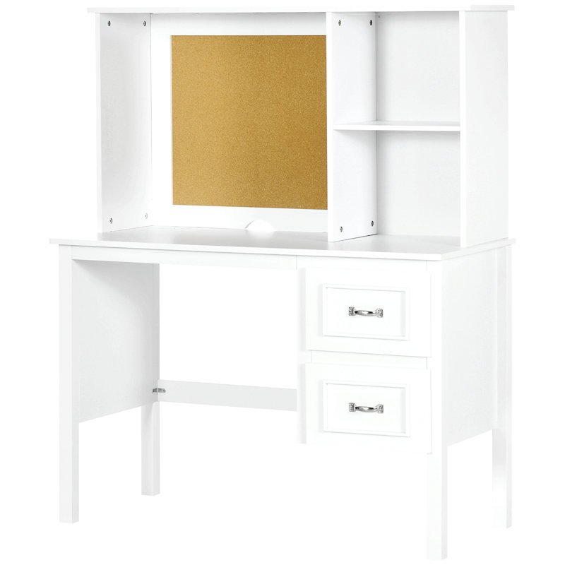 Bureau avec huche Anyjha