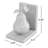 Tressa Metal Non-Skid Bookends