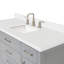 Ensemble de meuble-lavabo simple 55 po Abbate-85364063