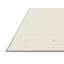 Tapis de zone crème contemporaine-373324976