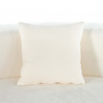 Large 2-Piece Sectional Sofa With 3 Pillows