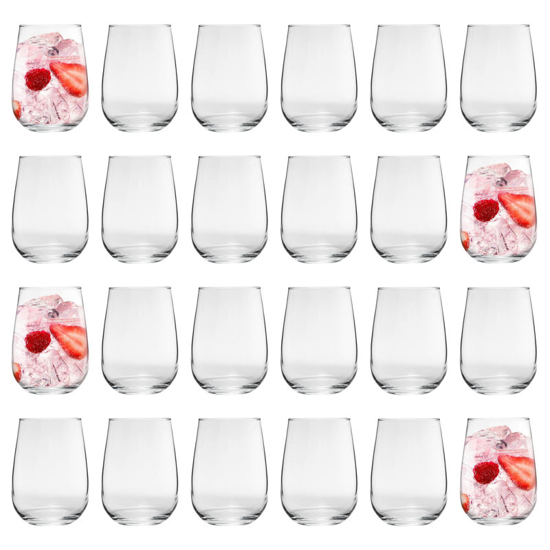 Drinking Glass, 590mL, 24