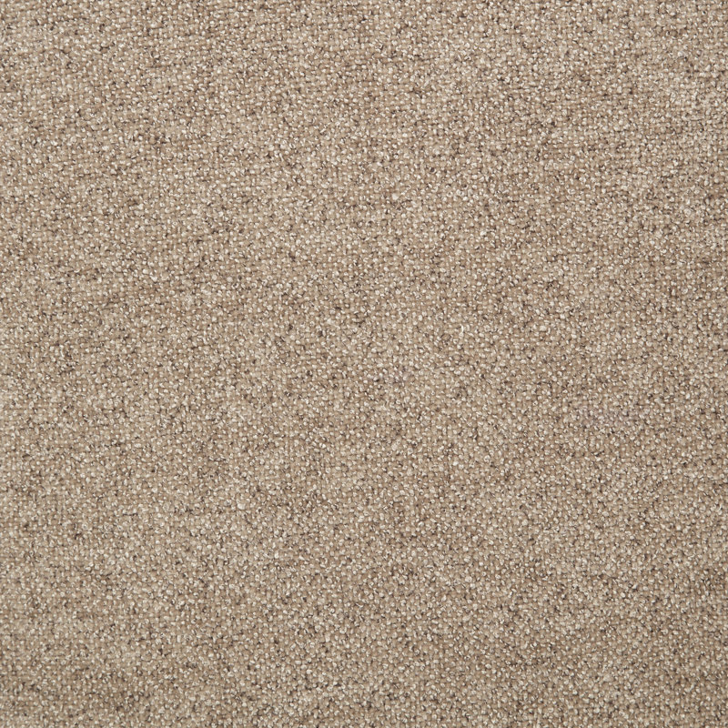 Chameau - Rectangle rembourré avec capitonnage surdimensionné, rembourrage en cascade pour une assise rembourrée de confort, finition rectangulaire lisse, capitonnage et touche élégante