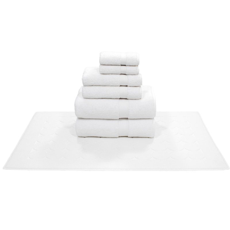 Sinemis Super Plush Mulit-Size Set, White