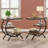 3-Tier C-Shaped End Table Set, 2PCS-1929597095