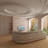 Winkelman 6 - Light Dimmable Empire Chandelier