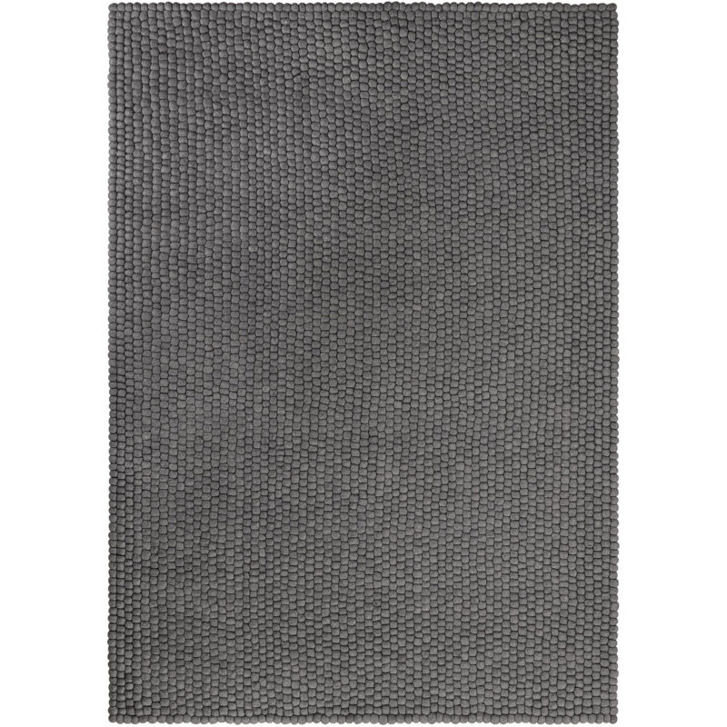 Tapis uni / rayé Rosston, Rectangle 7 pi 1 po x 10 pi